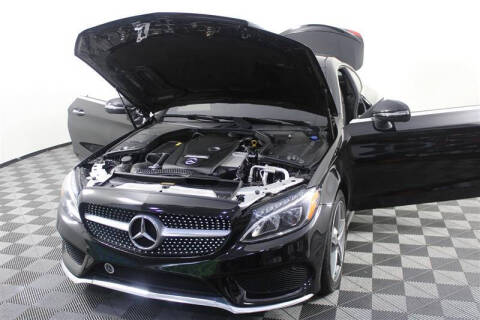 2018 Mercedes-Benz C-Class C 300 4MATIC