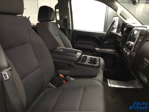 2017 Chevrolet Silverado 2500HD