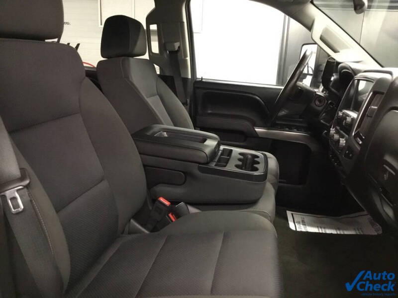 2017 Chevrolet Silverado 2500HD