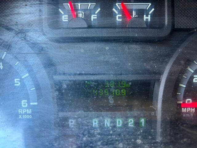 2013 Ford E-Series E-350 SD