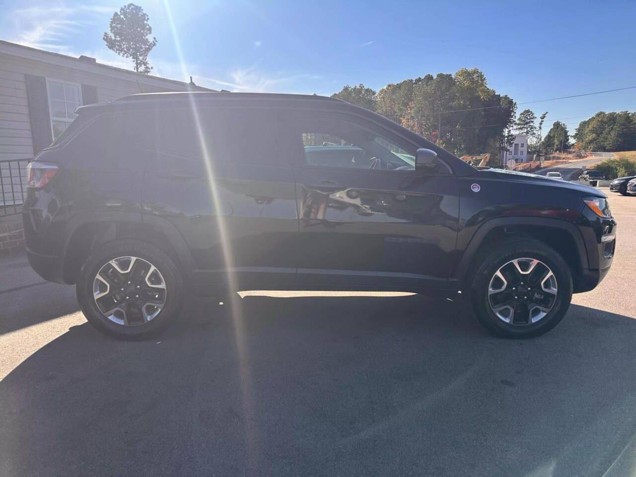 2018 Jeep Compass for sale at Next Car Imports in Raleigh, NC