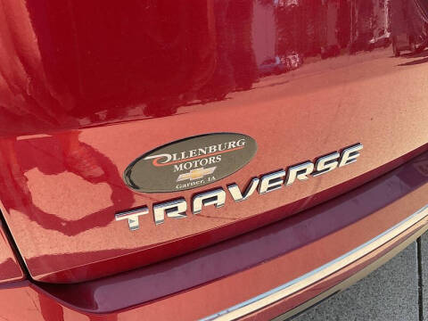 2018 Chevrolet Traverse Premier