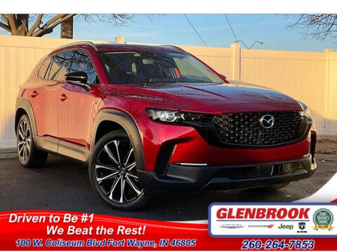 2023 Mazda CX-50