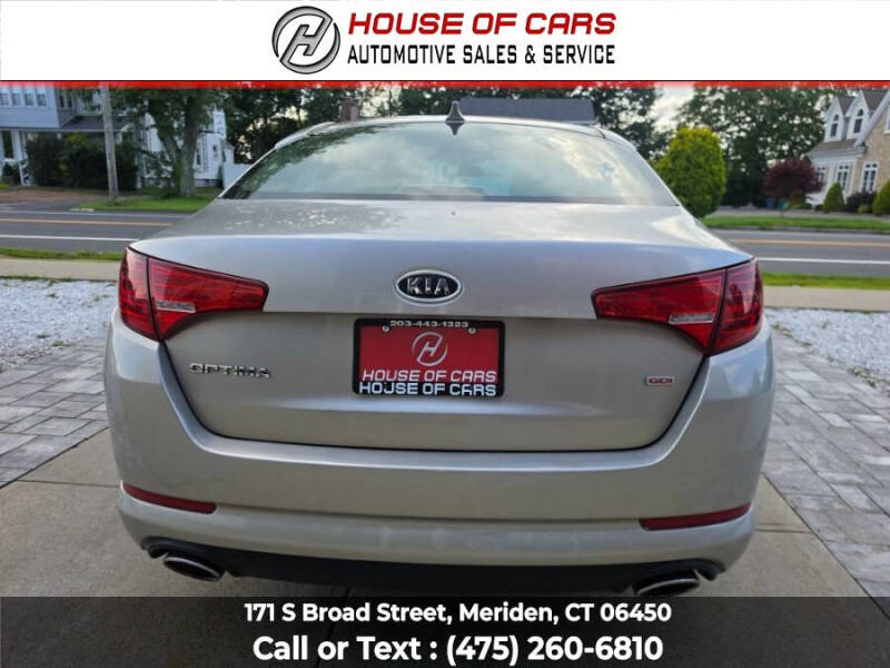 2012 Kia Optima LX