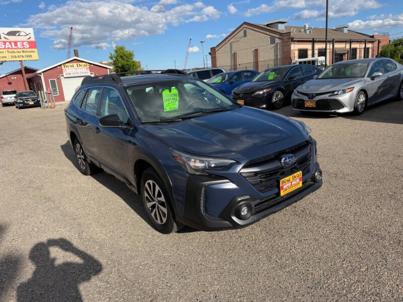 2025 Subaru Outback