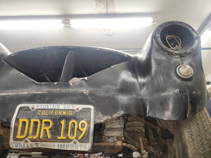 1955 Austin-Healey 100.4 BN1