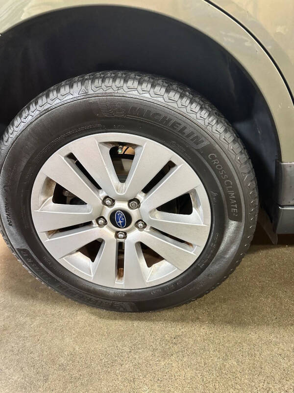 2015 Subaru Outback 2.5i Premium