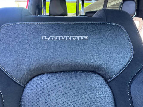 2022 RAM 1500 Laramie
