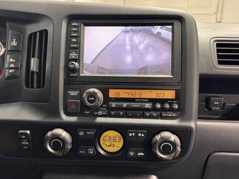 2013 Honda Ridgeline