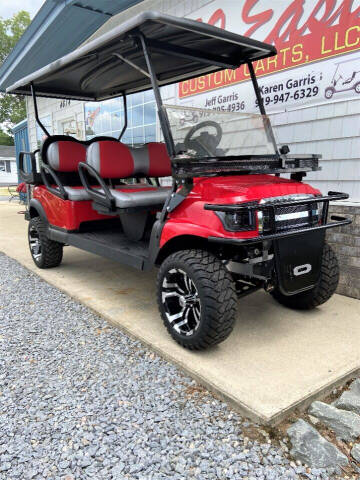 2017 Club Car PRECEDENT - 6 SEATER