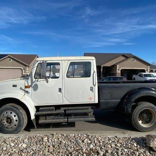 1980 International 4700 for sale at Classic Car Deals in Cadillac MI