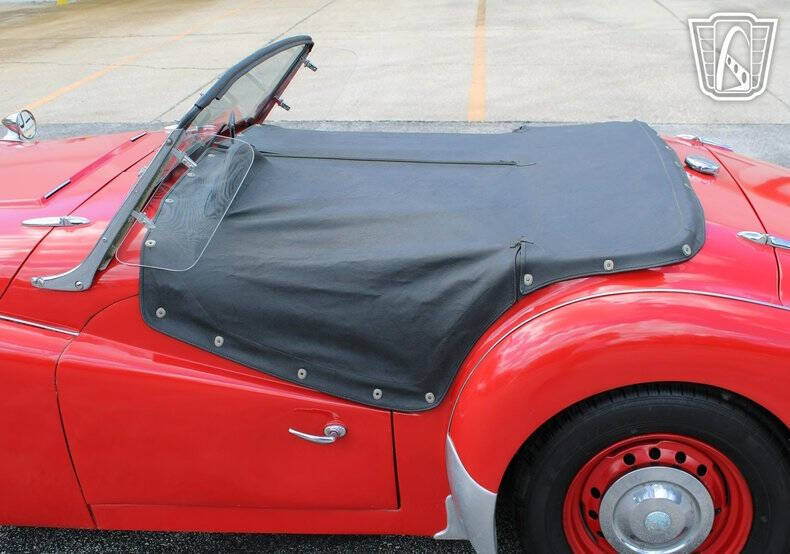 1963 Triumph TR3B