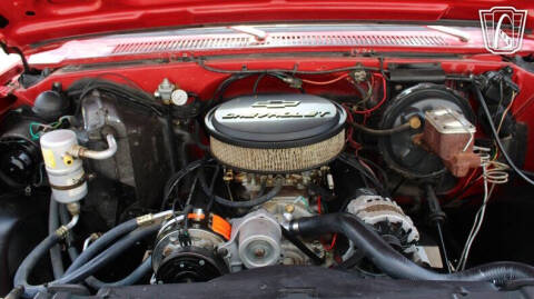 1983 Chevrolet C/K 20 Series