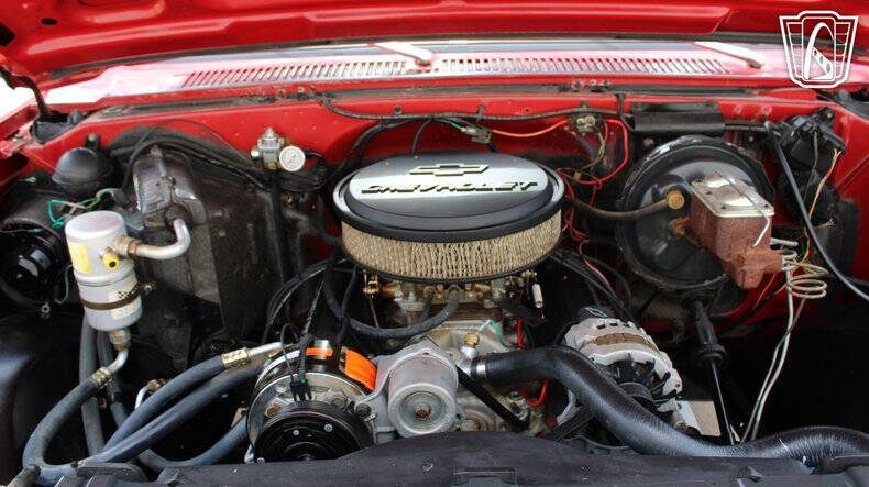 1983 Chevrolet C/K 20 Series