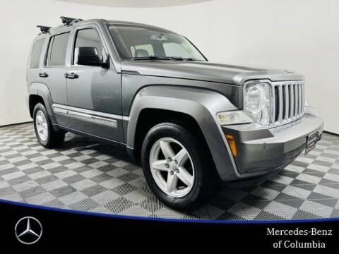 2012 Jeep Liberty for sale at Preowned of Columbia in Columbia MO