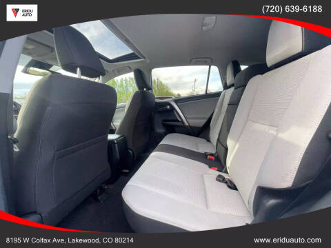 2017 Toyota RAV4 Hybrid XLE