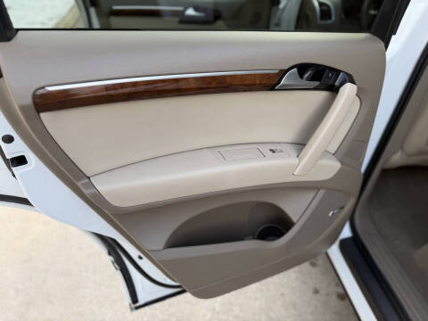 2013 Audi Q7 3.0T quattro Premium Plus