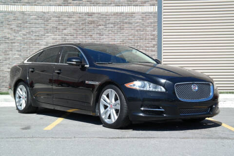 2014 Jaguar XJL for sale at Cars-KC LLC in Overland Park KS
