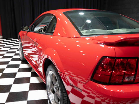 2003 Ford Mustang GT Deluxe