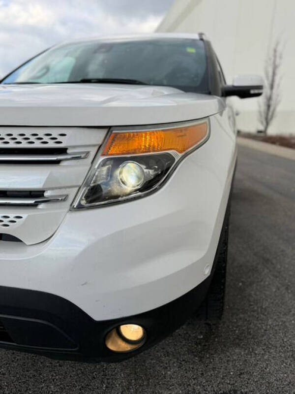 2013 Ford Explorer Limited