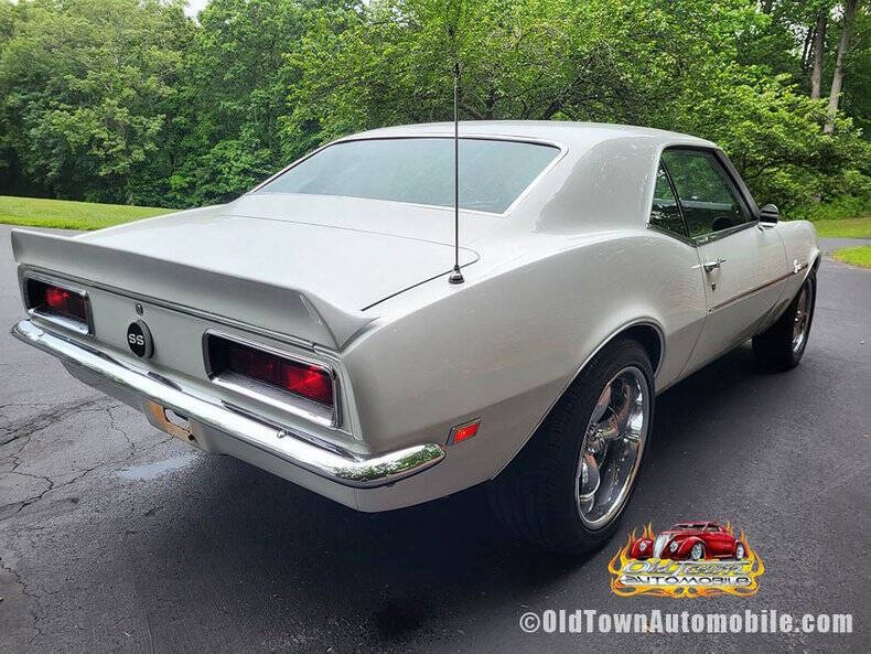 1968 Chevrolet Camaro