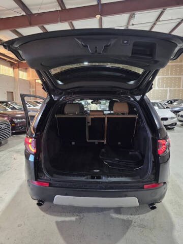 2016 Land Rover Discovery Sport HSE