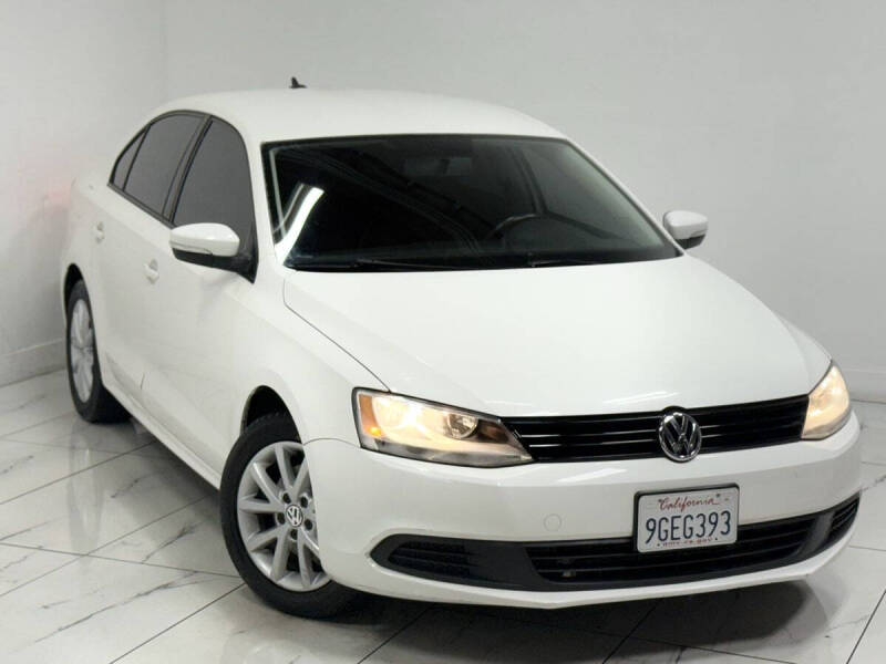 2012 Volkswagen Jetta