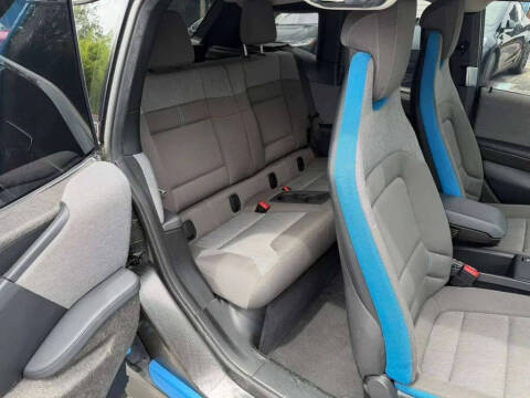 2016 BMW i3