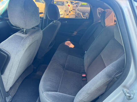 2012 Chevrolet Impala LS Fleet