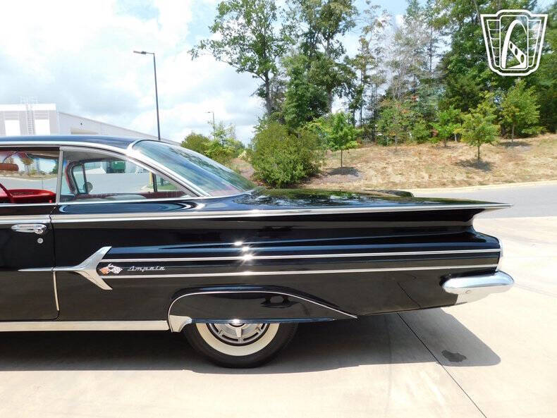 1960 Chevrolet Impala