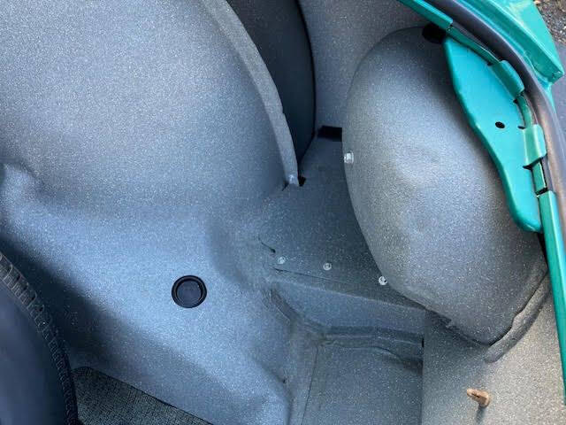 1966 Chevrolet Corvair