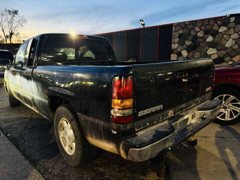 2005 GMC Sierra 1500