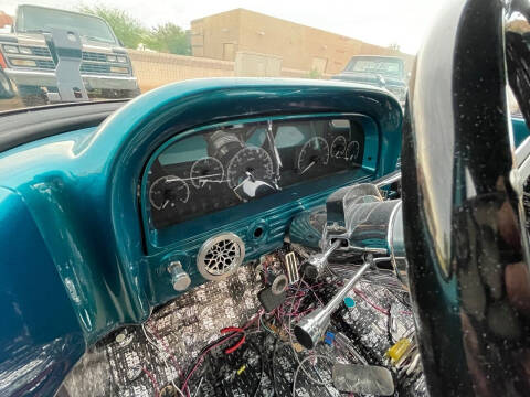 1961 Chevrolet Apache