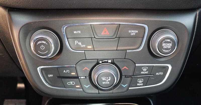 2020 Jeep Compass Altitude
