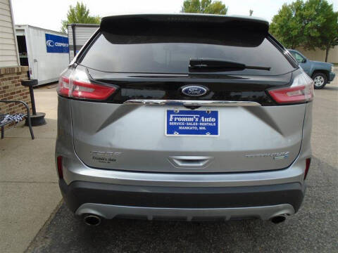 2020 Ford Edge Titanium