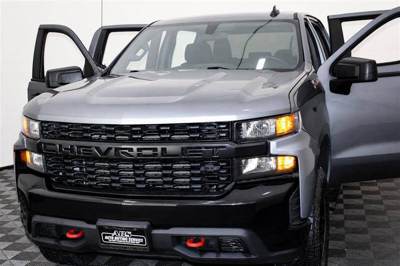 2020 Chevrolet Silverado 1500