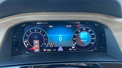 2024 Volkswagen Atlas SE 4Motion