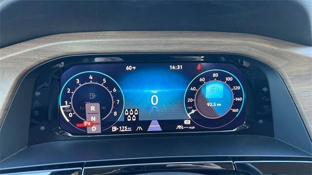 2024 Volkswagen Atlas SE 4Motion