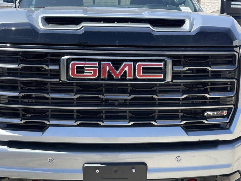 2026 GMC Sierra 2500HD