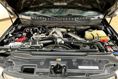 2022 Ford F-350 Super Duty