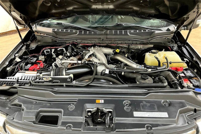 2022 Ford F-350 Super Duty