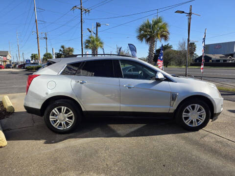 2015 Cadillac SRX
