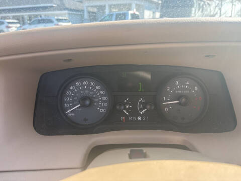 2006 Mercury Grand Marquis LS Premium