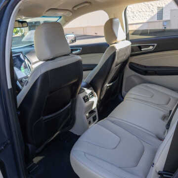 2021 Ford Edge Titanium