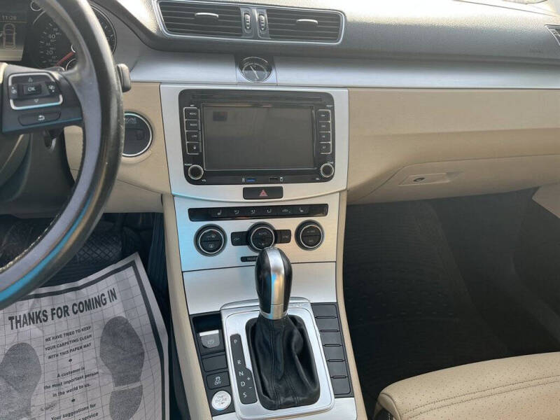 2016 Volkswagen CC 2.0T R-Line