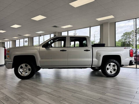 2014 Chevrolet Silverado 1500