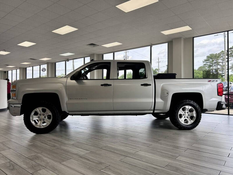 2014 Chevrolet Silverado 1500