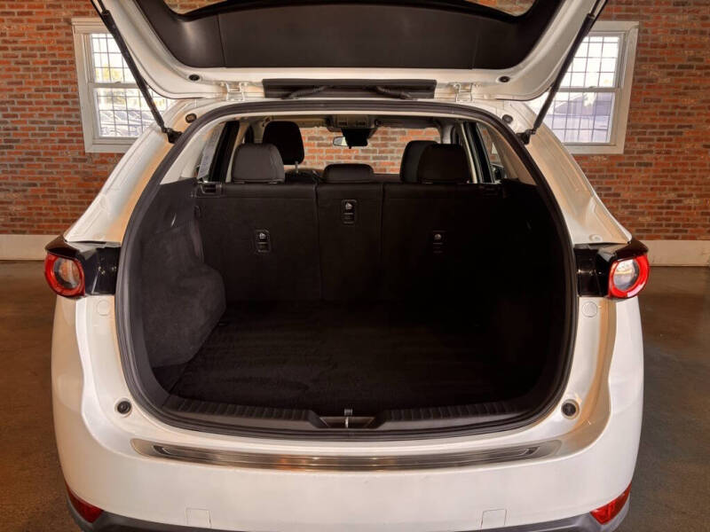 2018 Mazda CX-5 Sport