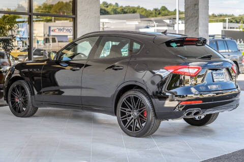 2017 Maserati Levante