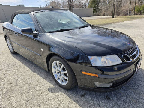 2004 Saab 9-3 Arc